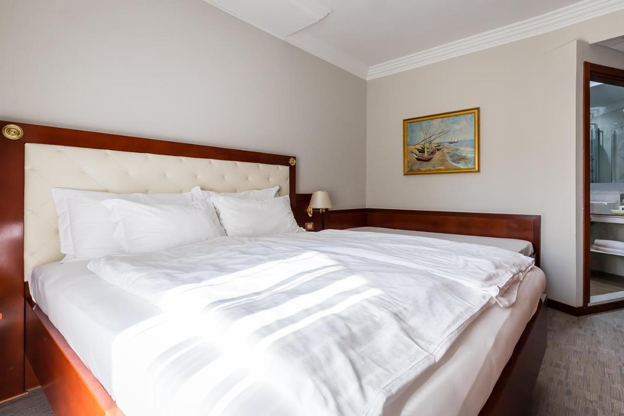 Mediterranee Family Hotel & Spa Bibione Exterior foto