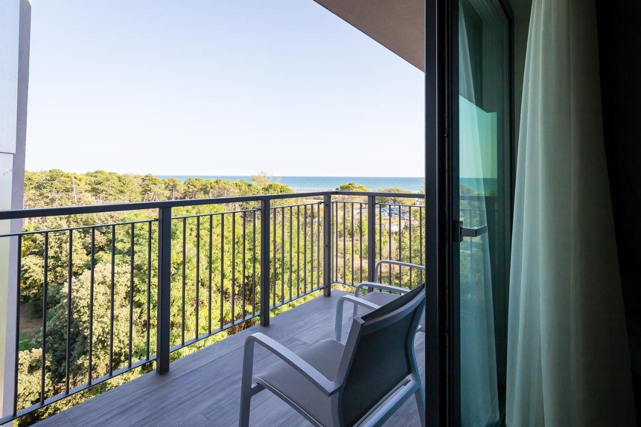 Mediterranee Family Hotel & Spa Bibione Exterior foto