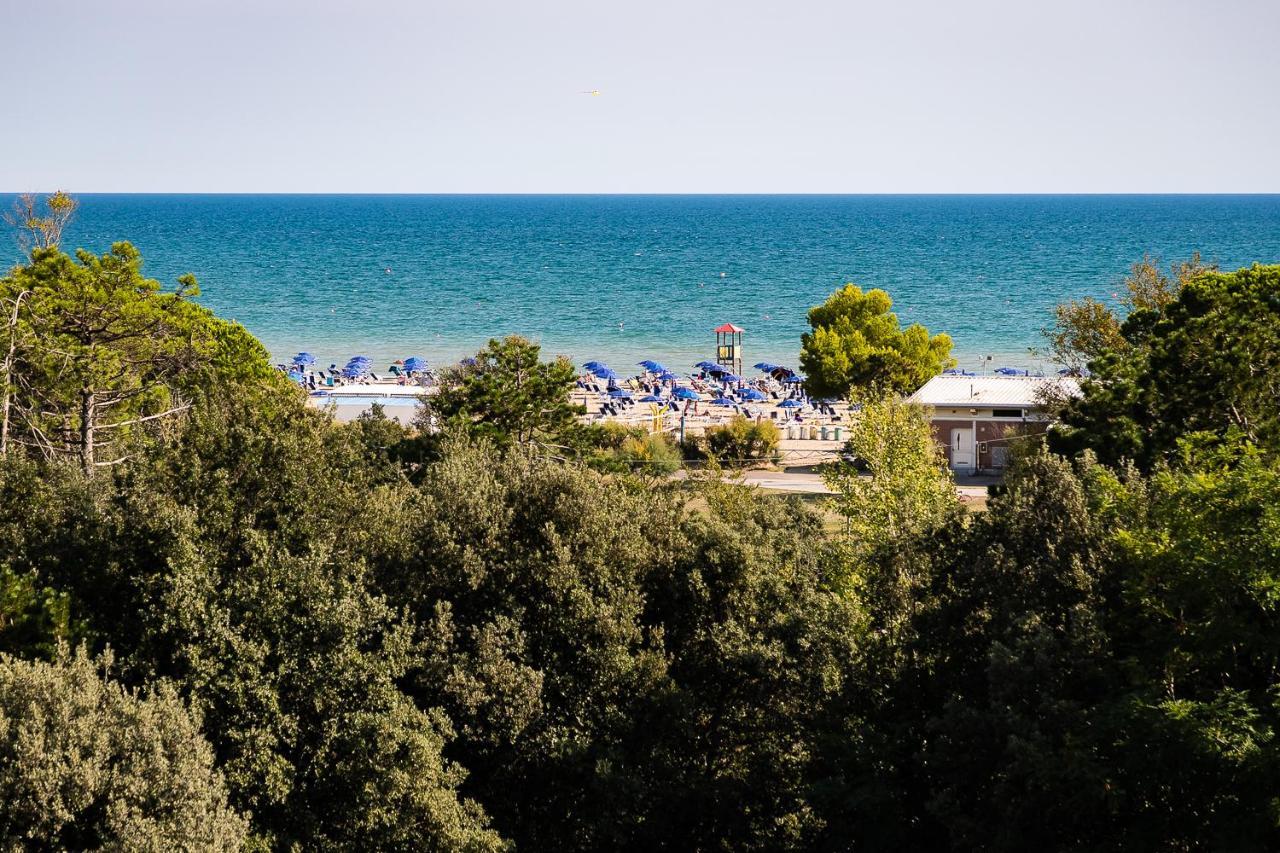 Mediterranee Family Hotel & Spa Bibione Exterior foto