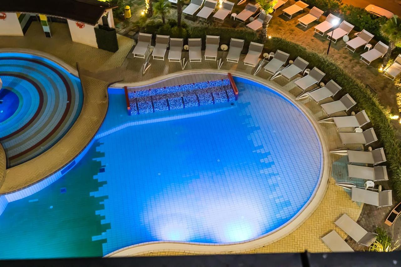 Mediterranee Family Hotel & Spa Bibione Exterior foto