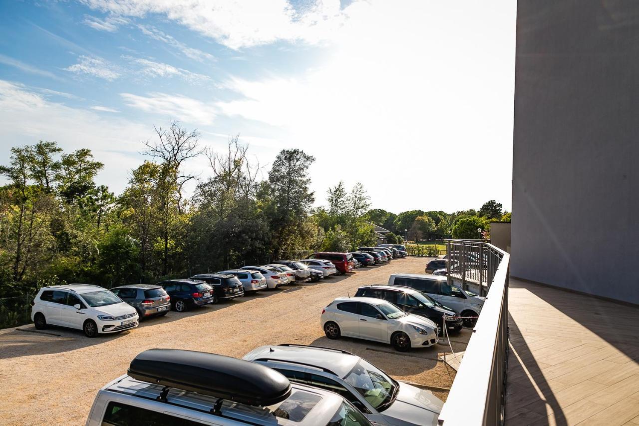 Mediterranee Family Hotel & Spa Bibione Exterior foto