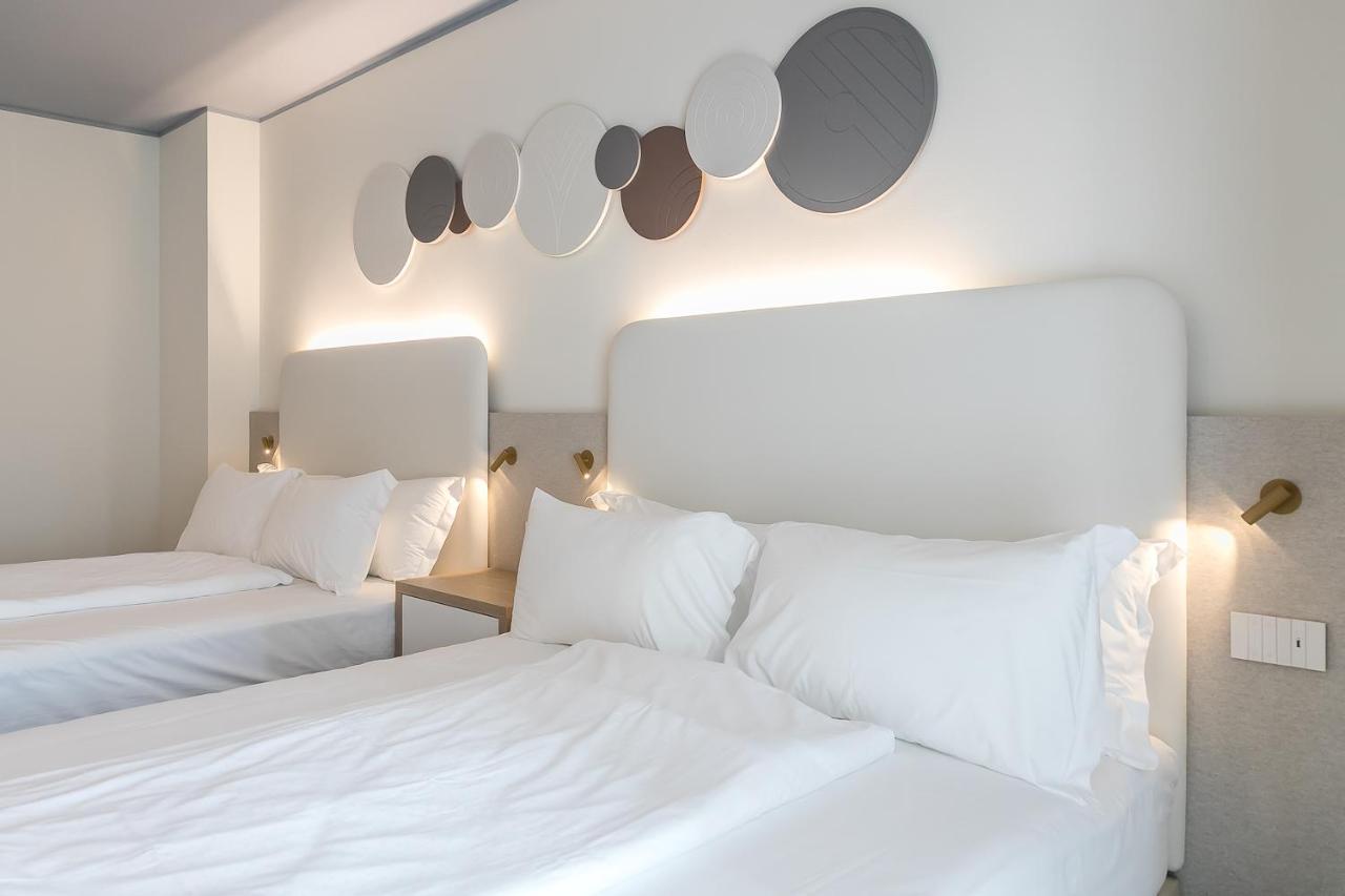 Mediterranee Family Hotel & Spa Bibione Exterior foto
