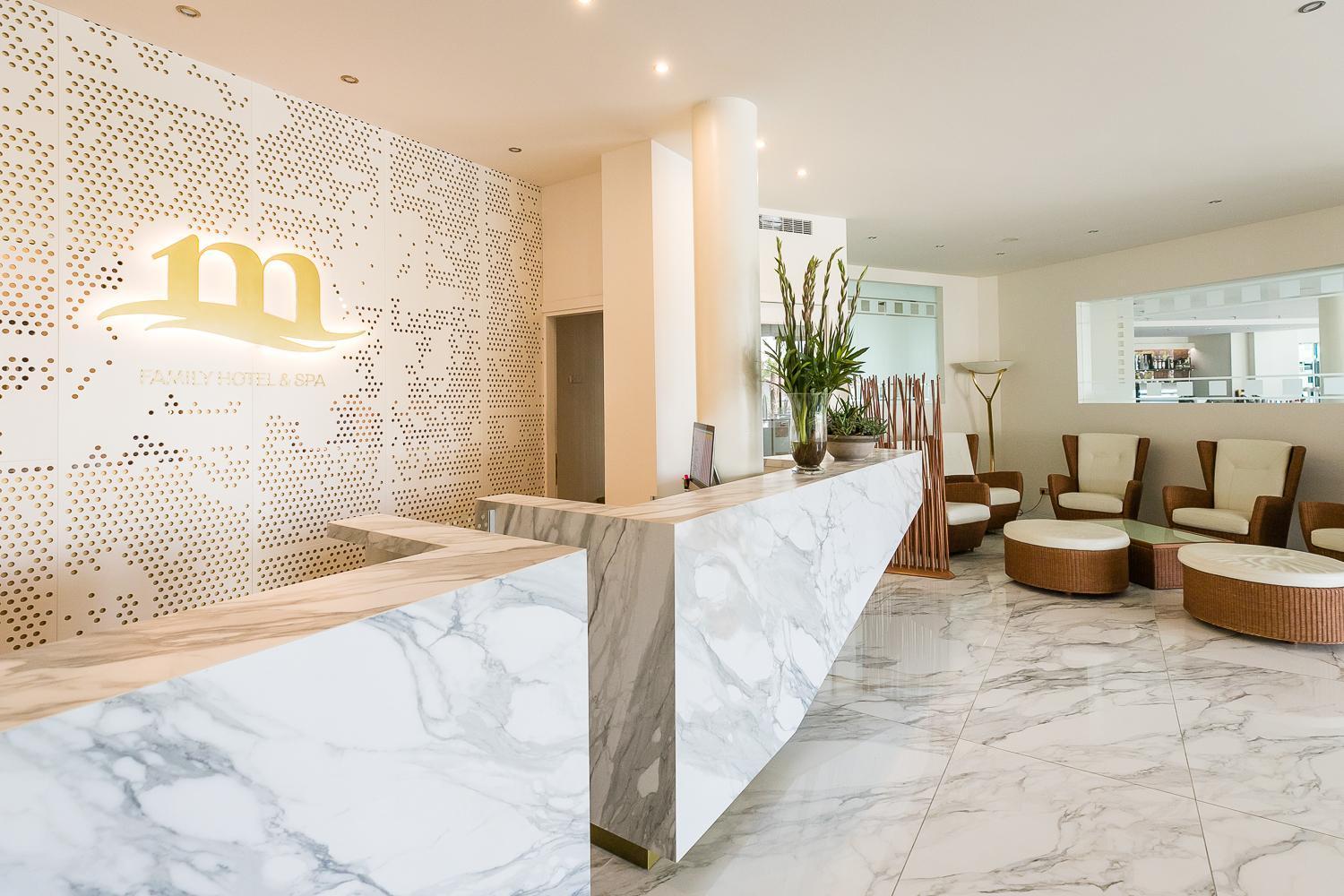 Mediterranee Family Hotel & Spa Bibione Exterior foto