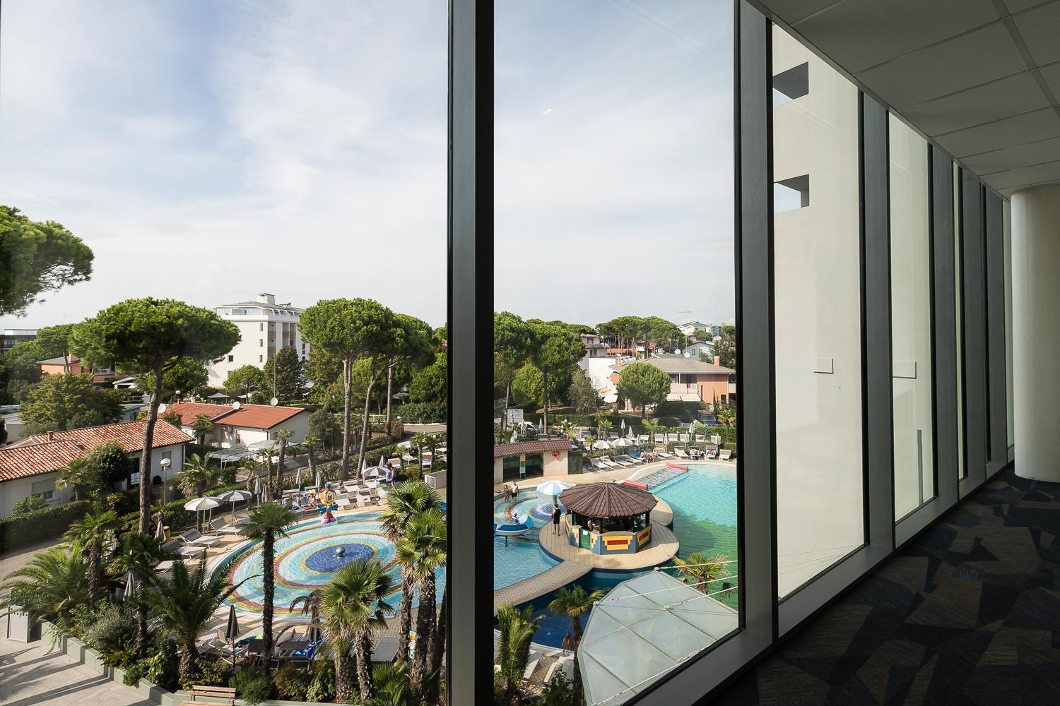 Mediterranee Family Hotel & Spa Bibione Exterior foto
