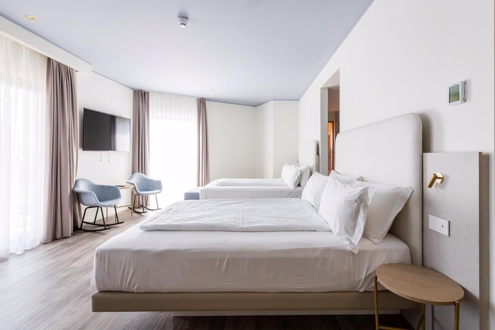 Mediterranee Family Hotel & Spa Bibione Exterior foto
