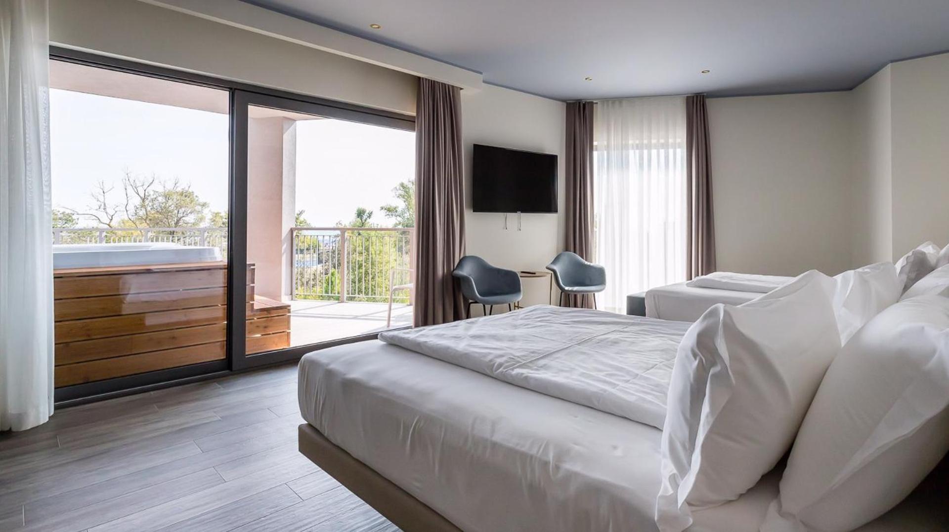 Mediterranee Family Hotel & Spa Bibione Exterior foto