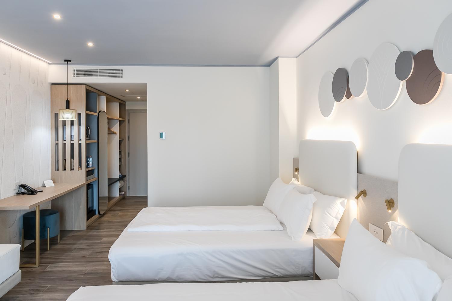 Mediterranee Family Hotel & Spa Bibione Exterior foto