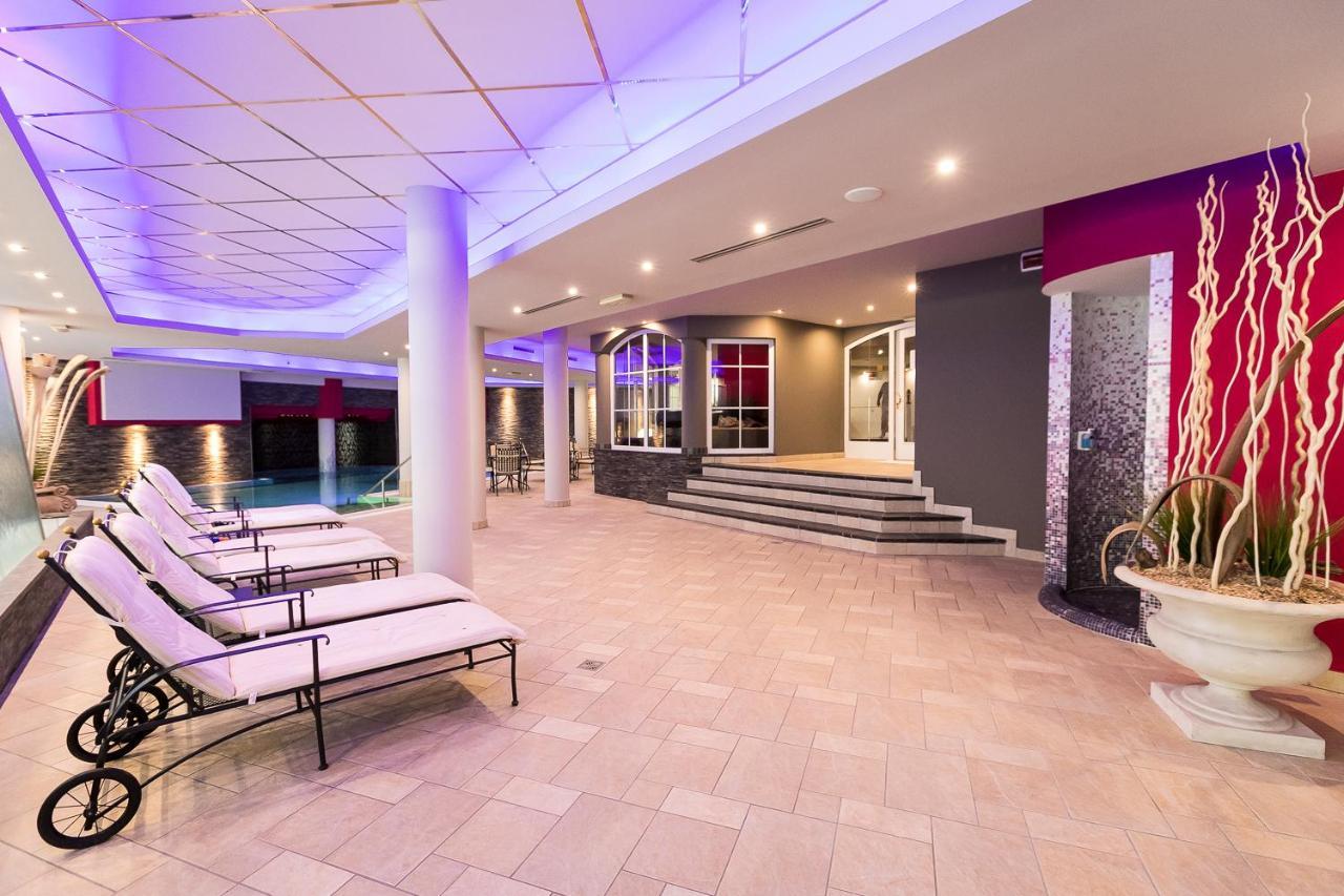Mediterranee Family Hotel & Spa Bibione Exterior foto