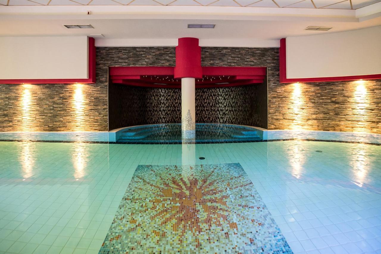 Mediterranee Family Hotel & Spa Bibione Exterior foto